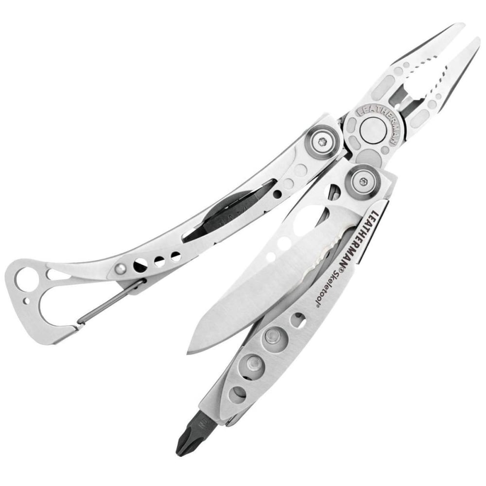 LEATHERMAN Skeletool Multitool NA