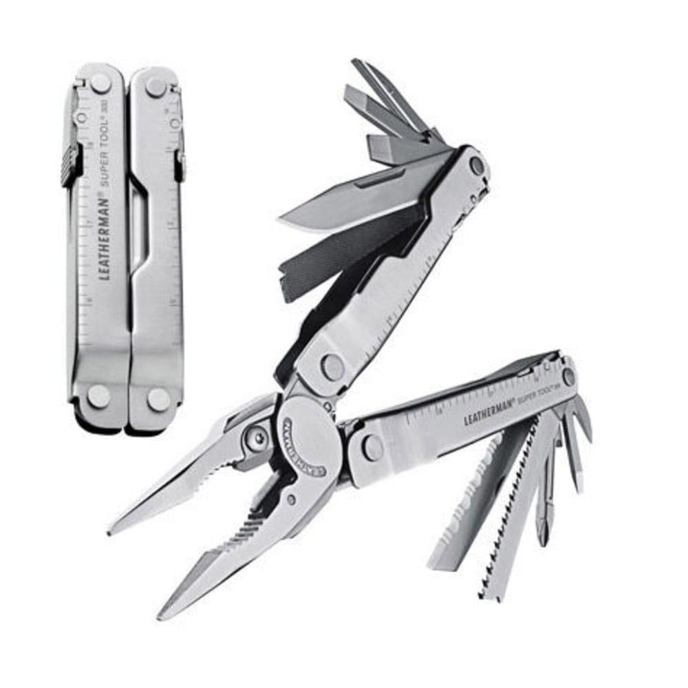 LEATHERMAN Supertool 300 Multitool NA