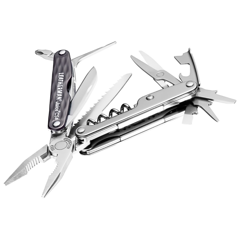 LEATHERMAN Juice CS4 Multitool NO SIZE