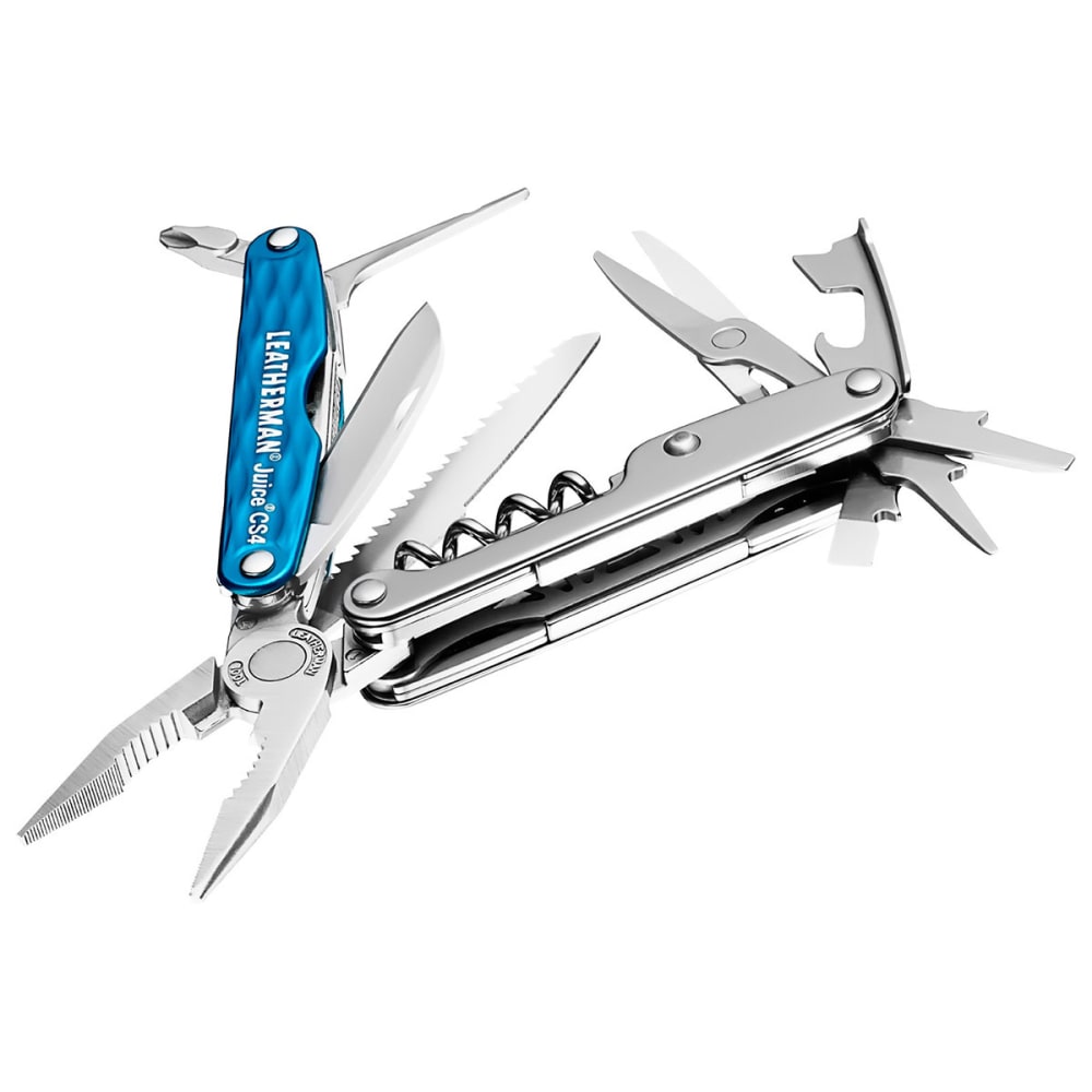 LEATHERMAN Juice CS4 Multitool NO SIZE