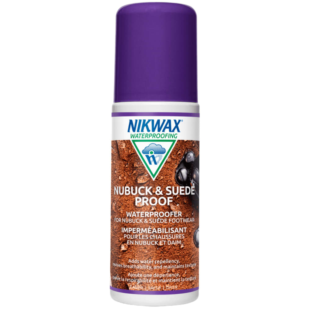 NIKWAX Nubuck and Suede Treatment NA