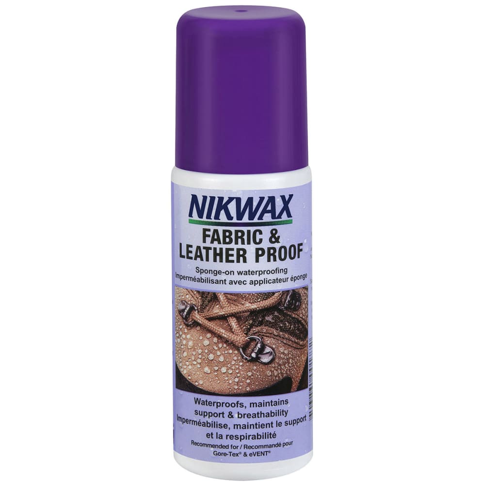 NIKWAX Fabric/Leather Treatment NA
