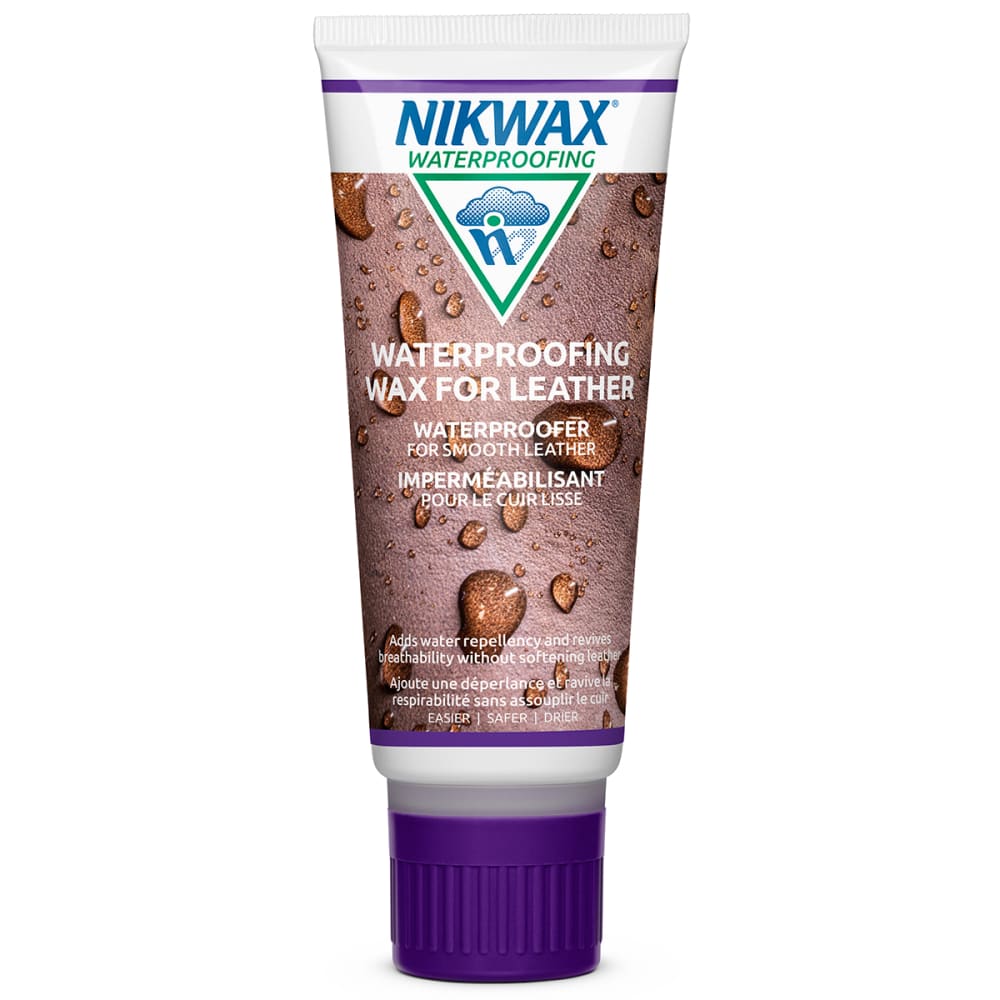 NIKWAX Waterproof Wax for Leather NA