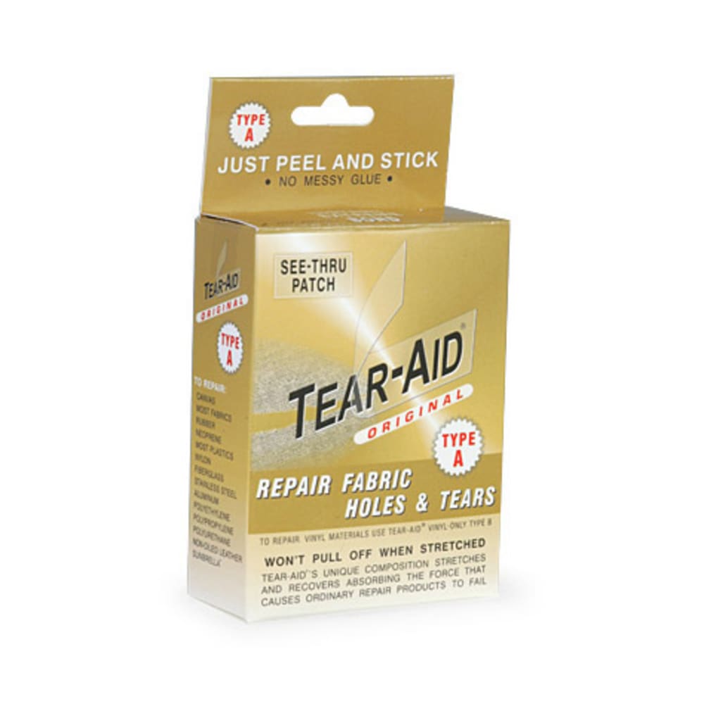 TEAR-AID Patch Kit NA