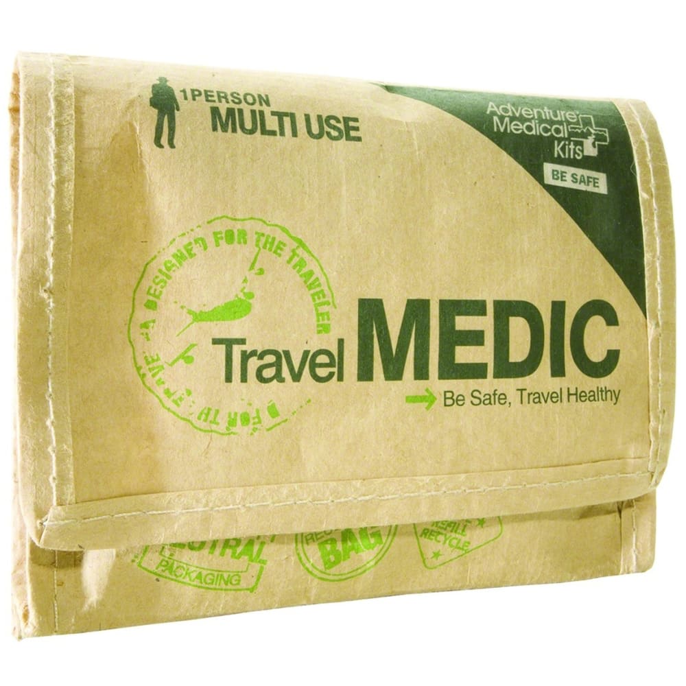 AMK Travel Medic First Aid Kit NA