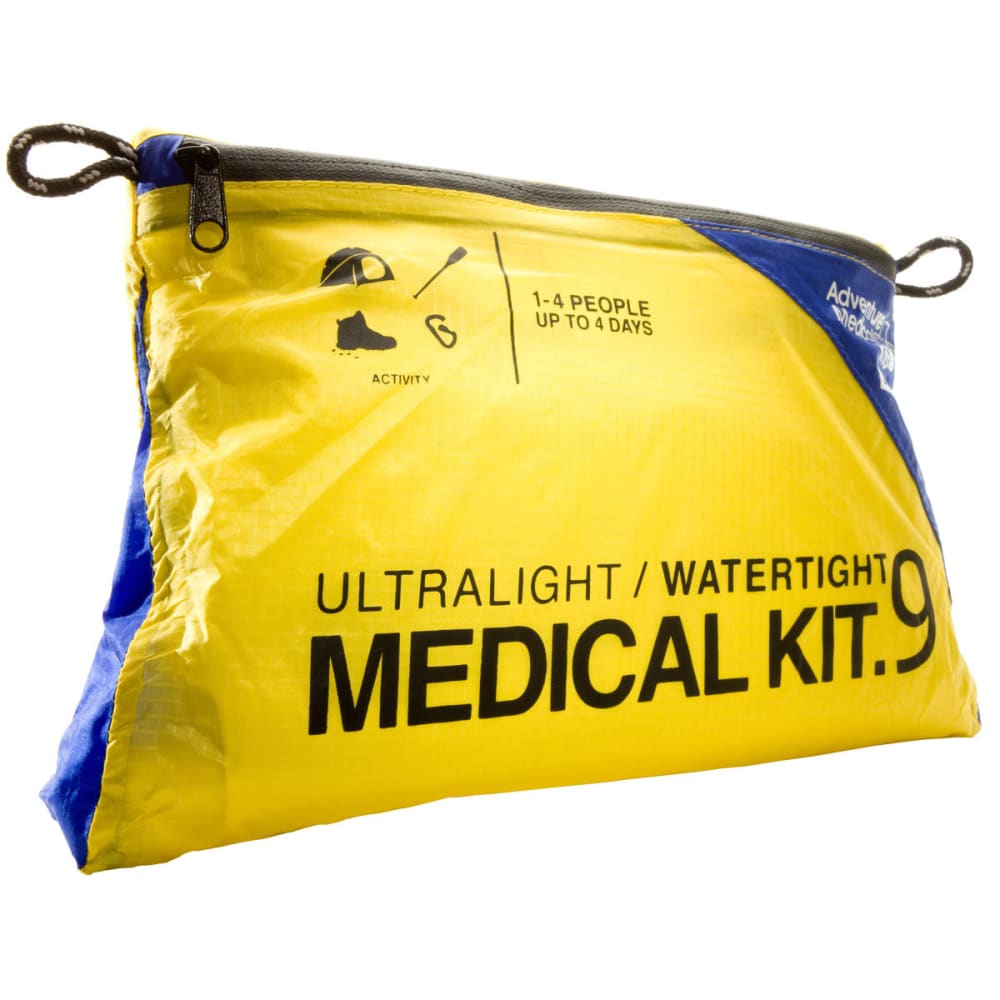 AMK Ultralight/Watertight Medical Kit .9 NA