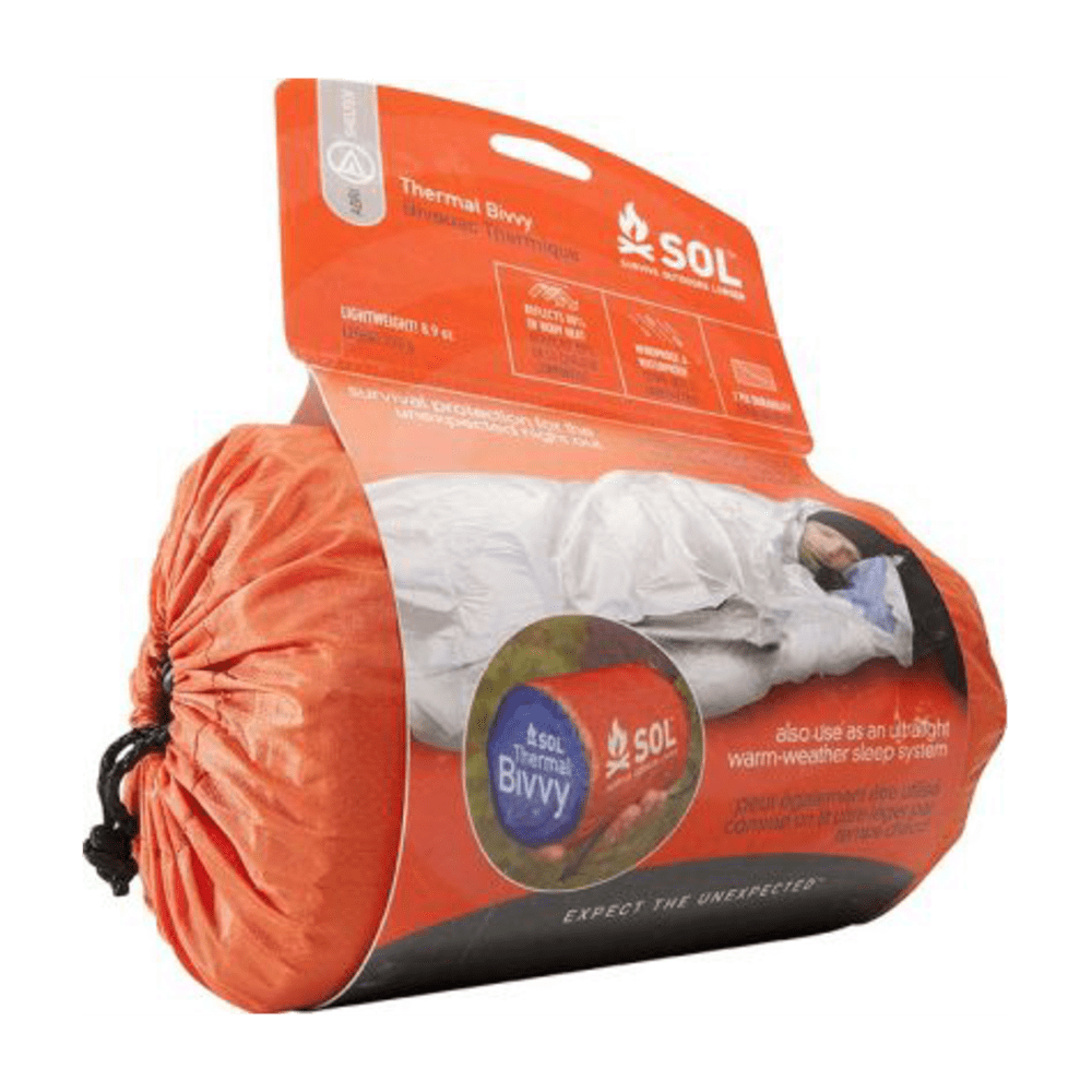 AMK SOL Thermal Bivy NA