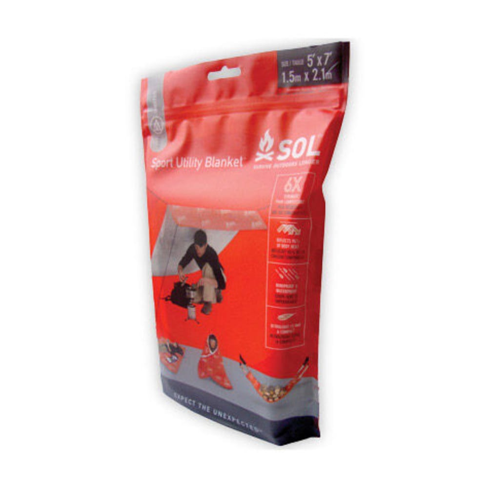 AMK SOL Sport Utility Blanket NO SIZE