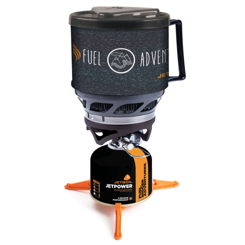 JETBOIL MiniMo Stove NO SIZE