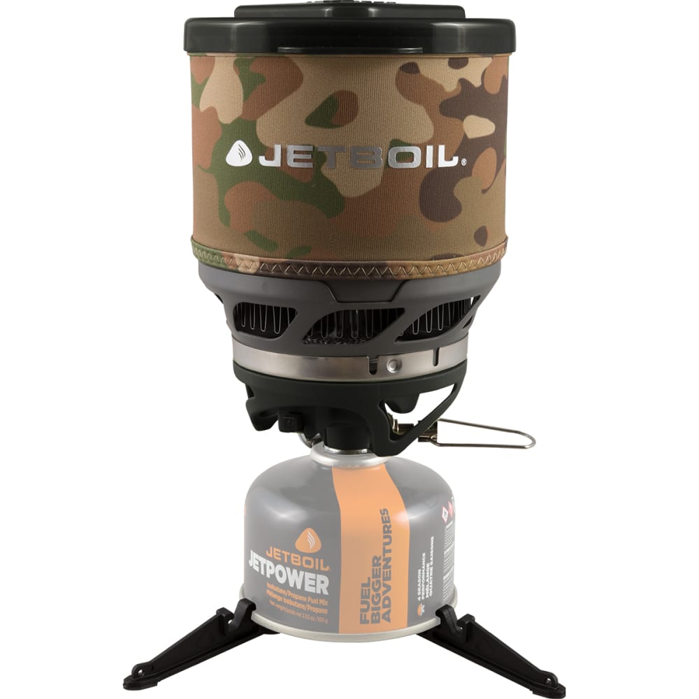 JETBOIL MiniMo Stove NO SIZE