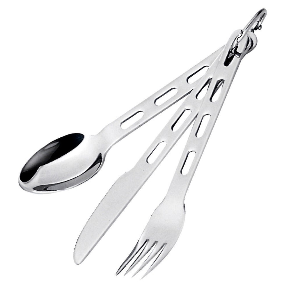 GSI 3-Piece Cutlery Set NA