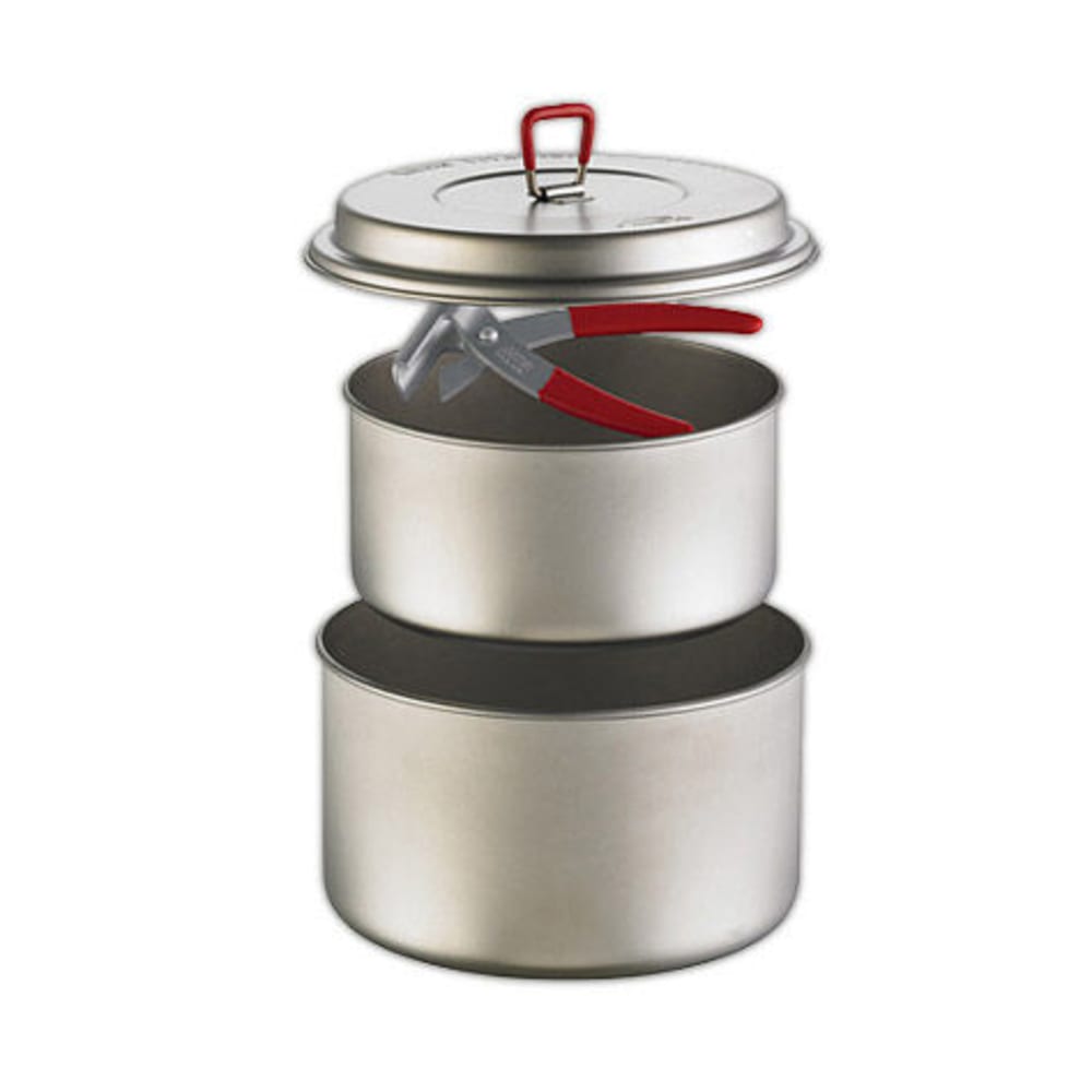 MSR Titan 2-Pot Set NA