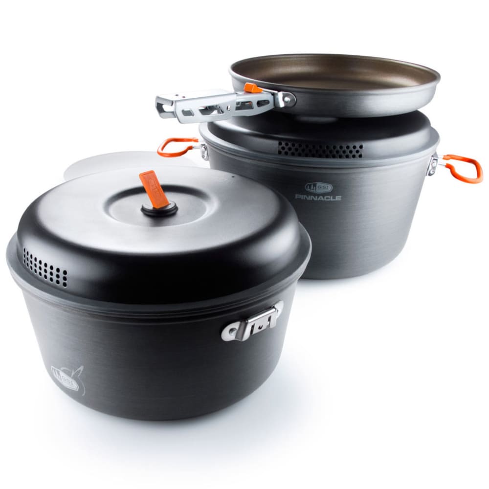 GSI Pinnacle Base Camper Cookset, Large NA