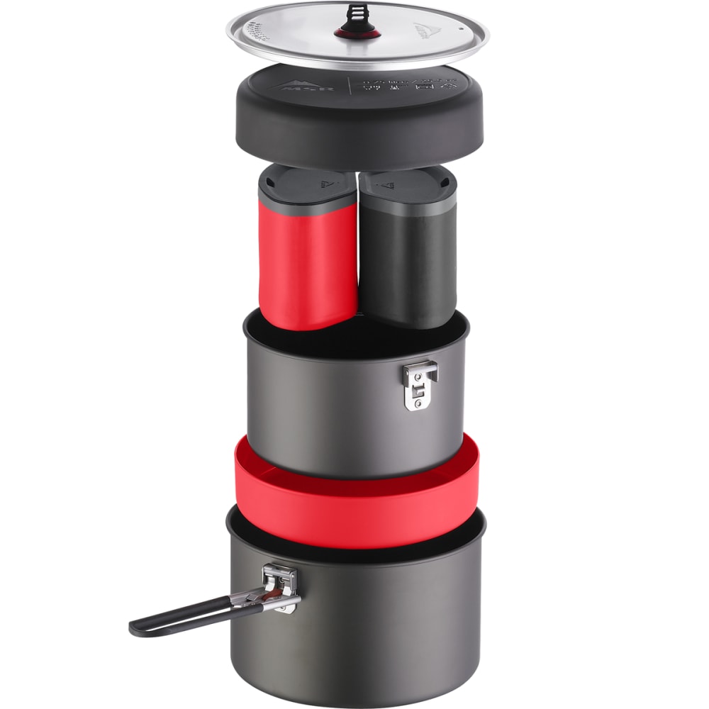 MSR Quick 2 System Cook Set - Eastern Mountain Sports