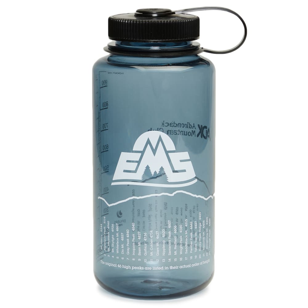 NALGENE Adirondack High Peaks 32 oz. Wide Mouth Bottle NA