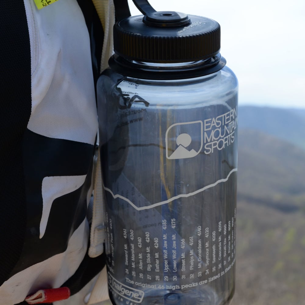 Mountain Peak Water Bottle by Nadja