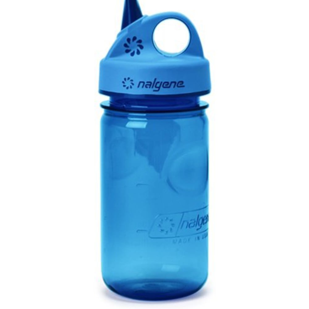 NALGENE Kids' Grip 'n Gulp Water Bottle, 12 oz. NA