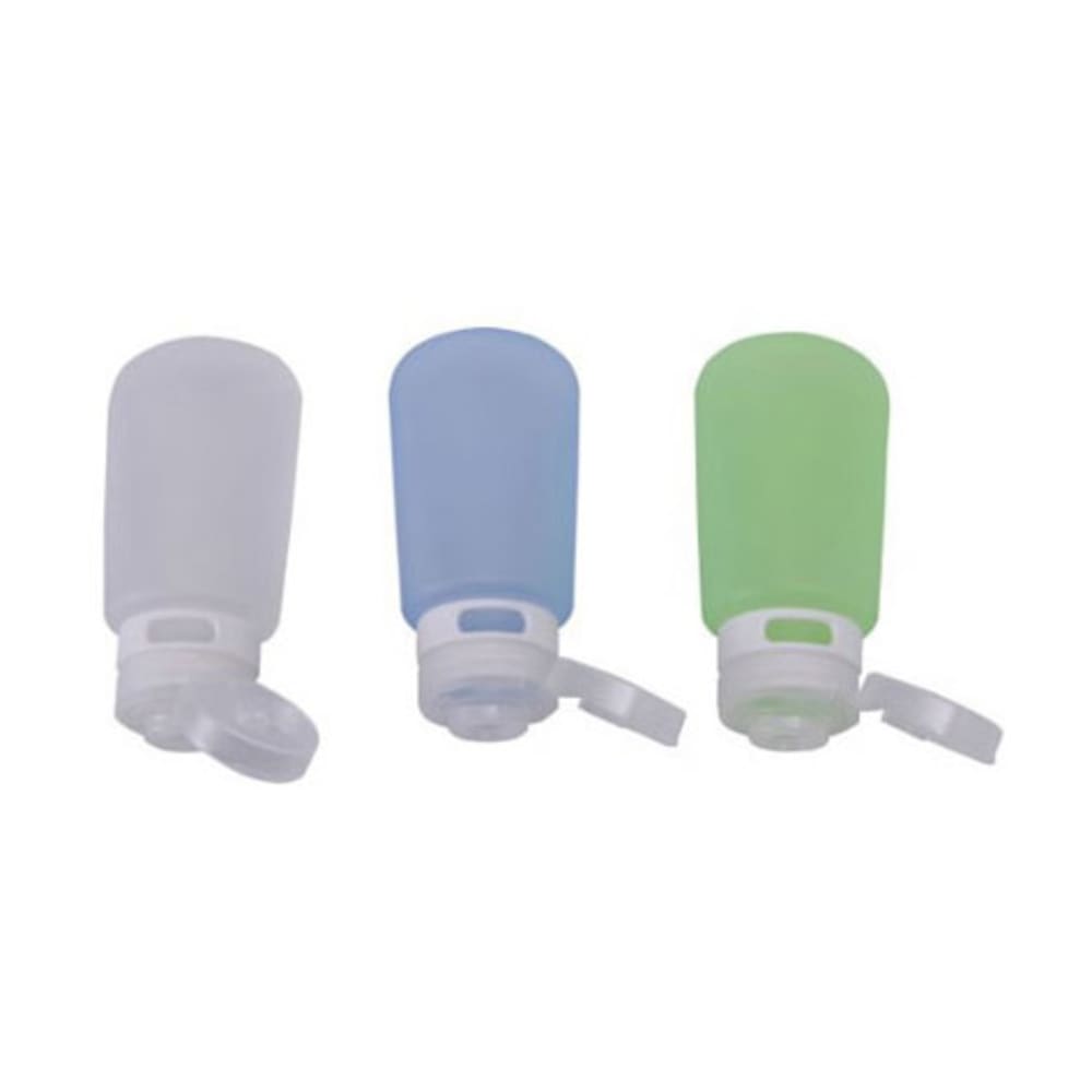 HUMAN GEAR GoToob, 3 oz., 3 Pack NA