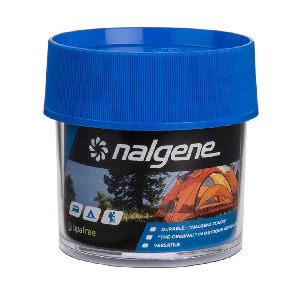 NALGENE Wide Mouth Storage Bottle, 4 oz. NO SIZE