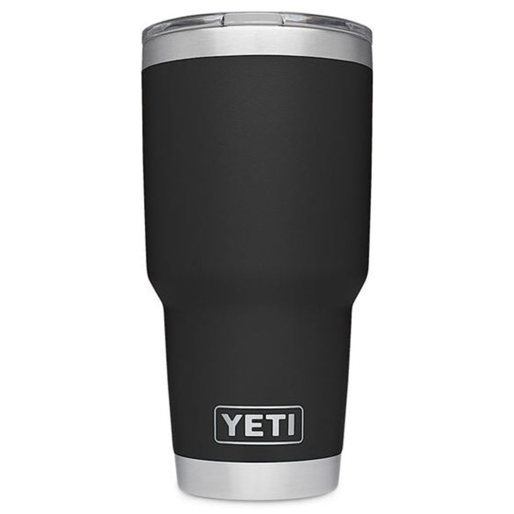 YETI Rambler 30 oz. Stainless Steel Vacuum-Insulated Tumbler with Lid NO SIZE