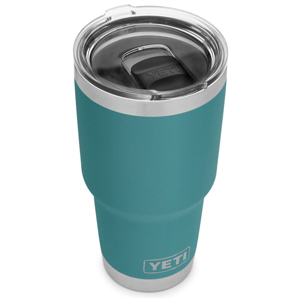 YETI Rambler 30 oz. Stainless Steel Vacuum-Insulated Tumbler with Lid NO SIZE