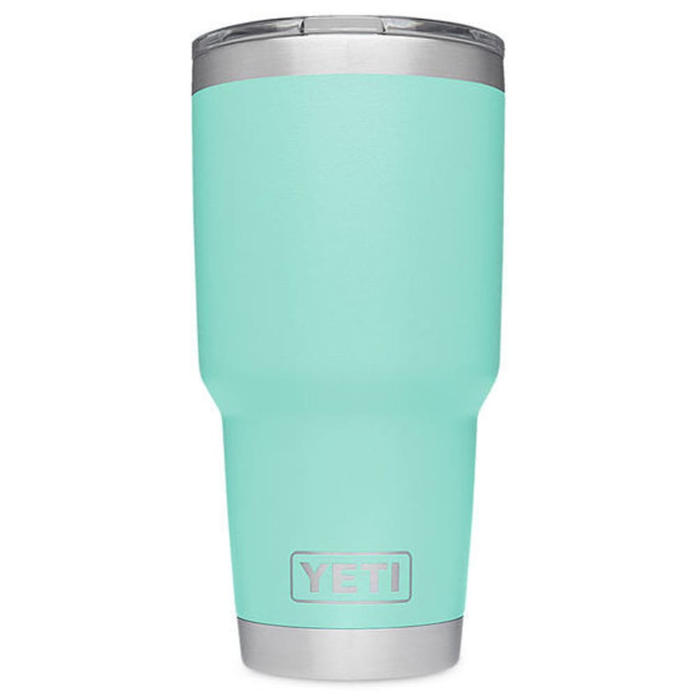 YETI Rambler 30 oz. Stainless Steel Vacuum-Insulated Tumbler with Lid NO SIZE