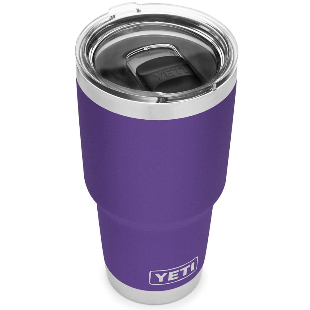 YETI Rambler 30 oz. Stainless Steel Vacuum-Insulated Tumbler with Lid NO SIZE
