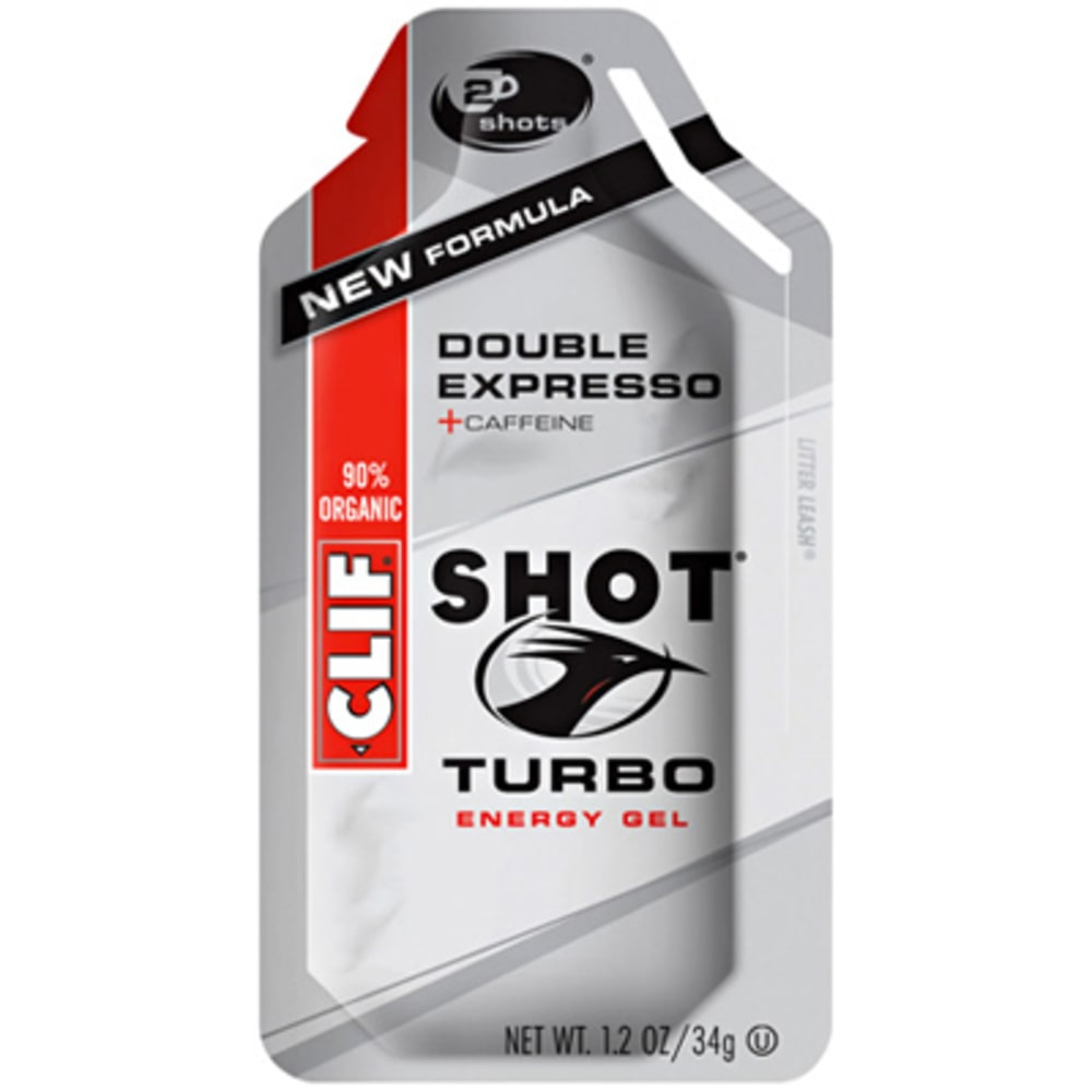 CLIF Shot Gels, Various Flavors NO SIZE