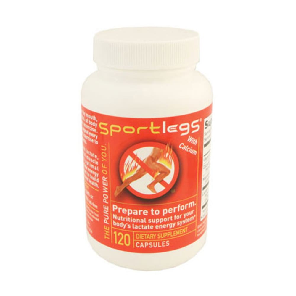 LIBERTY MOUNTAIN SportLegs, 120 Capsules NA