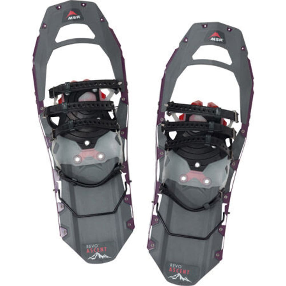 MSR Women's Revo Ascent 22 Snowshoes, Purple NO SIZE