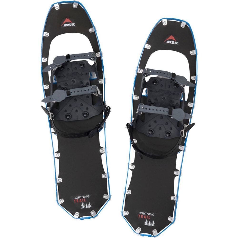 MSR Women's Lighting Trail 25 Snowshoes, Purple NO SIZE