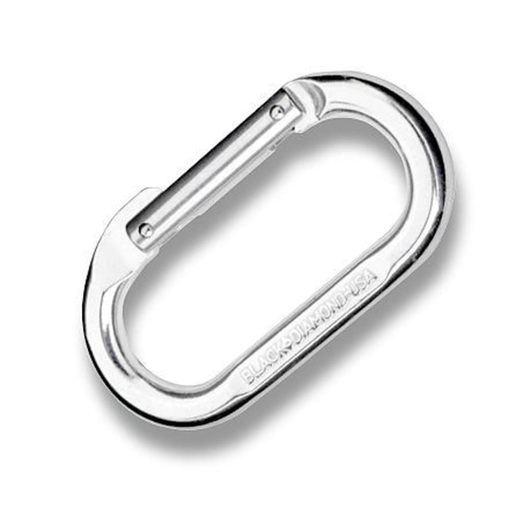 BLACK DIAMOND Oval Carabiner NA