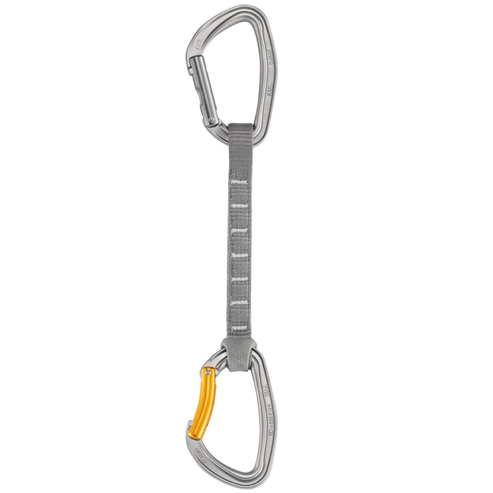 PETZL Djinn Axess Quickdraw, 17 cm ONE SIZE