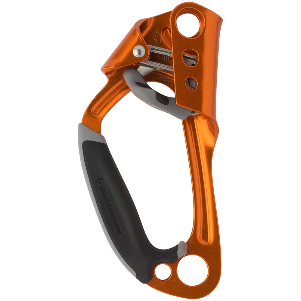 BLACK DIAMOND Index Ascender, Left-Handed NO SIZE