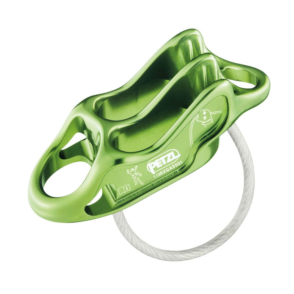 PETZL Reverso 4 Belay Device NA