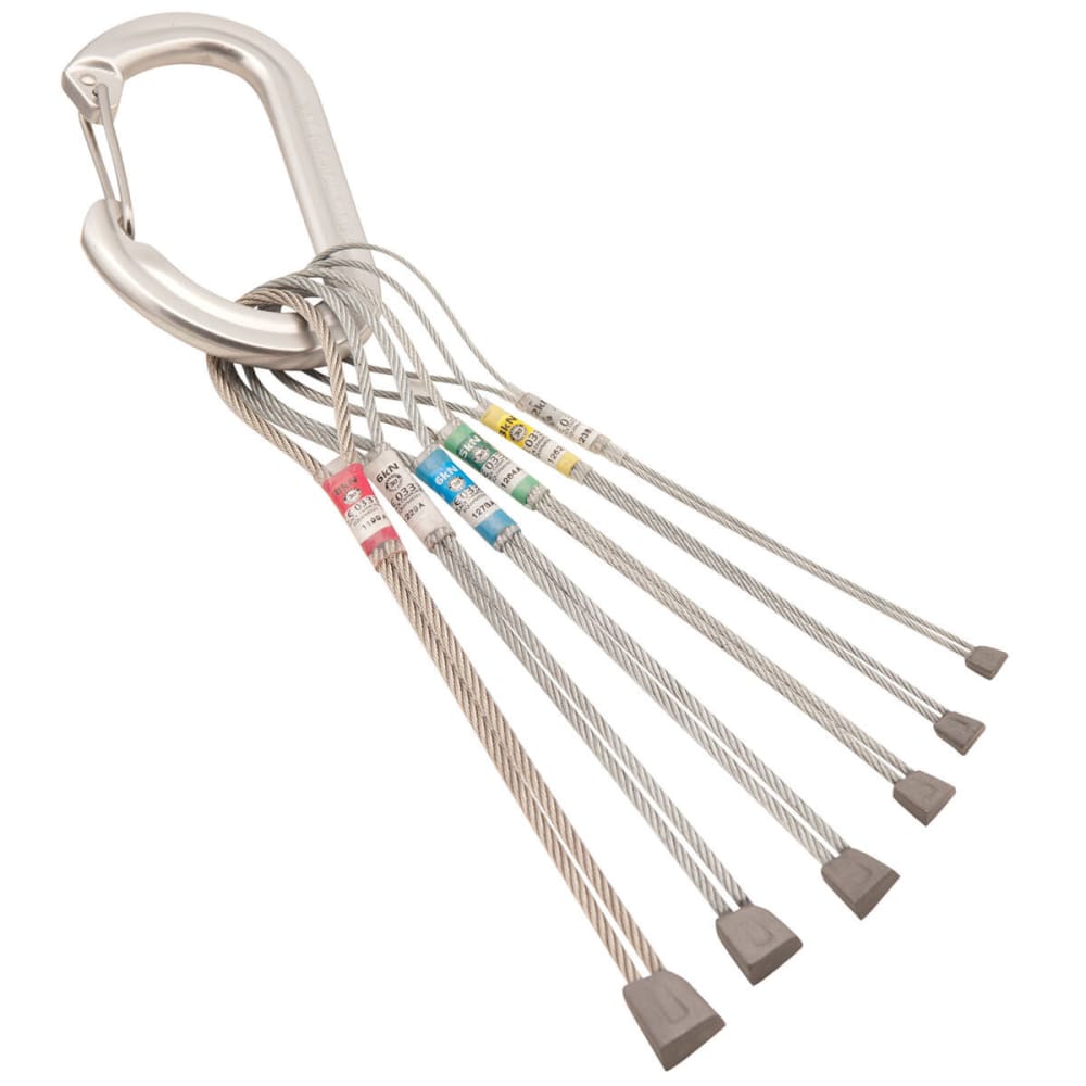 BLACK DIAMOND #1-6 Offset Micro Stopper Set NA
