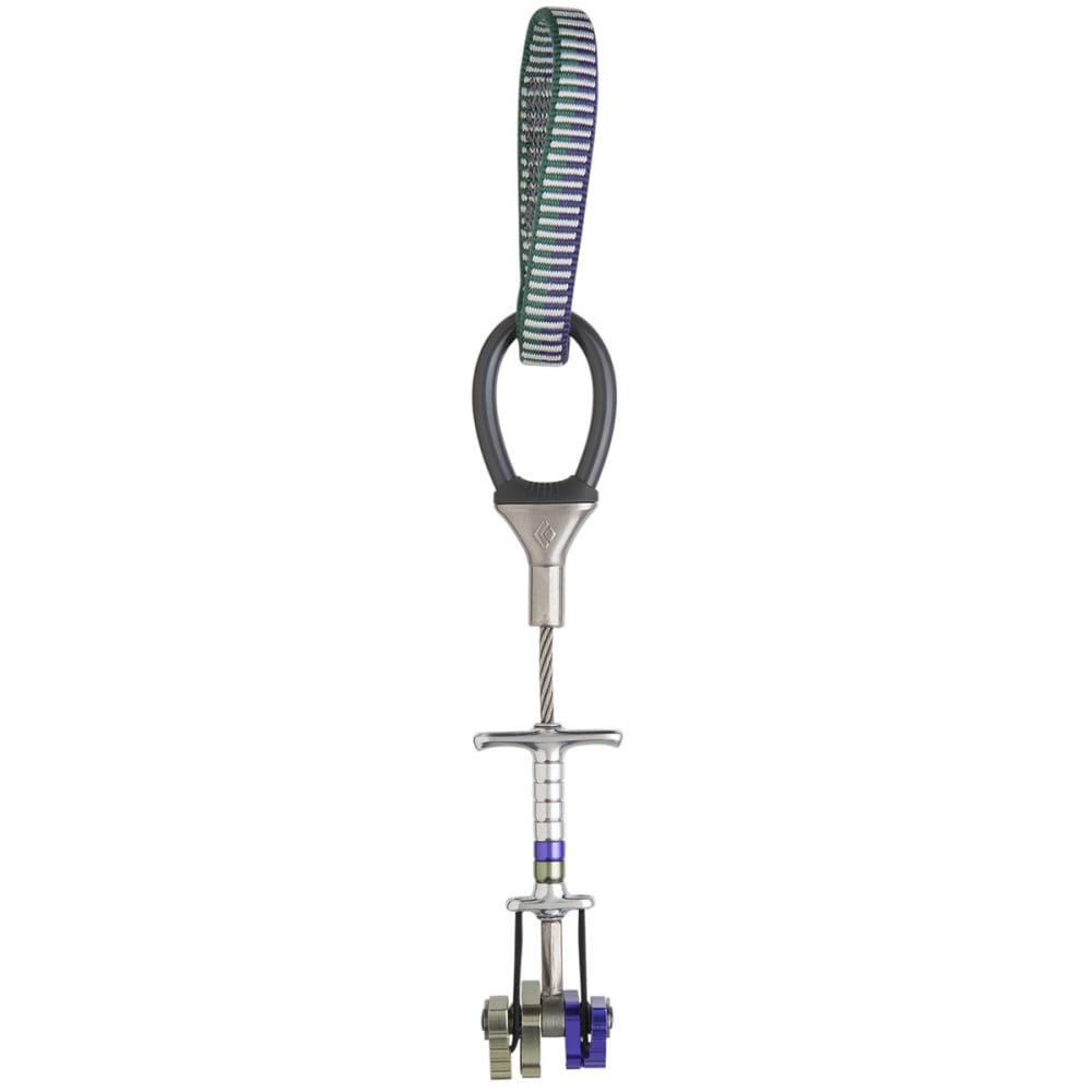 BLACK DIAMOND Camalot X4 Offset, .5/.75 NO SIZE