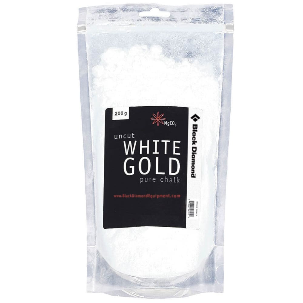 BLACK DIAMOND Pure Loose Chalk, 200g NO SIZE