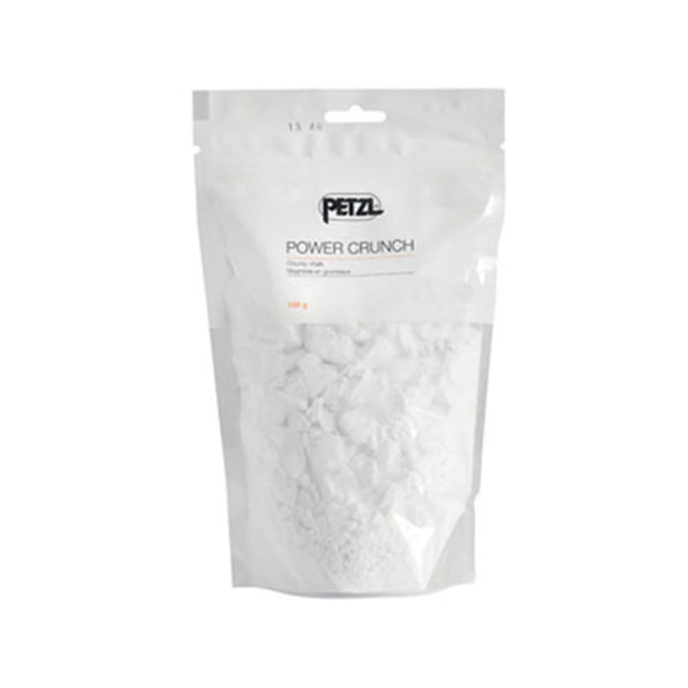 PETZL Power Crunch Chalk, 100 g Bag NO SIZE