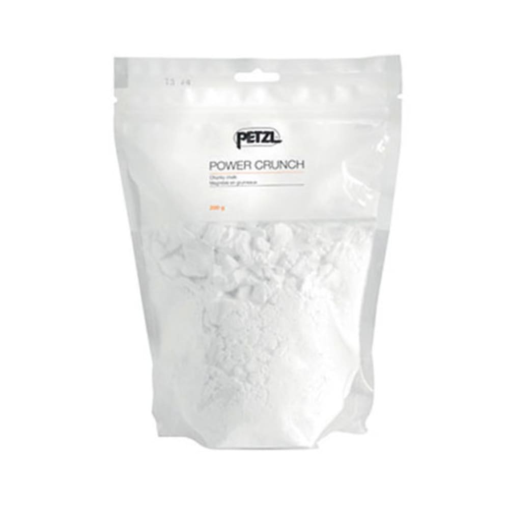 PETZL Power Crunch Chalk, 200 g Bag NO SIZE