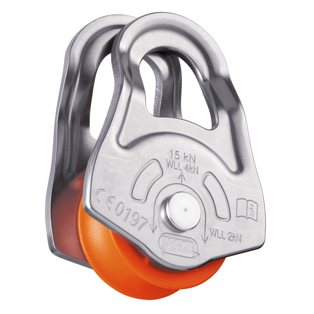 PETZL Oscillante Pulley NA