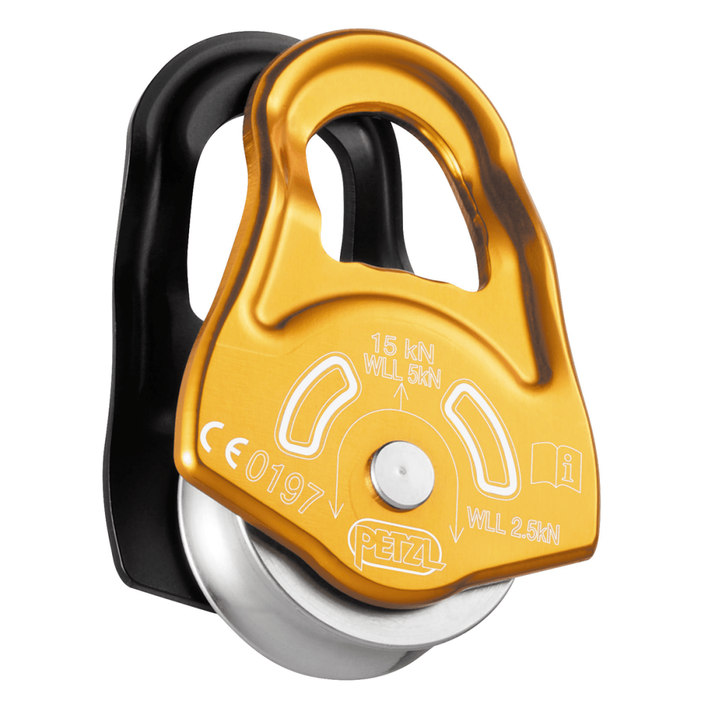 PETZL Partner Pulley NA