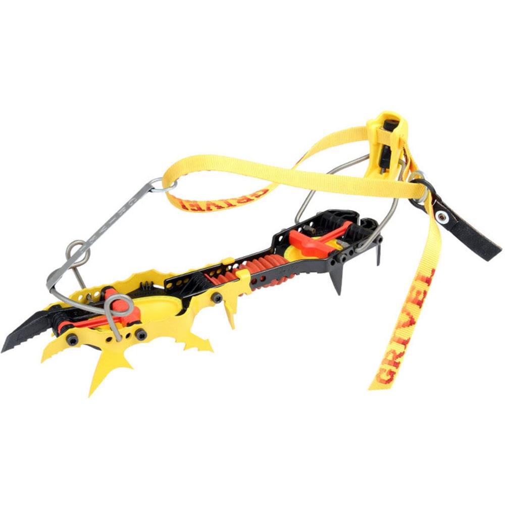 GRIVEL Rambo 4 Cramp-O-Matic Crampons NA