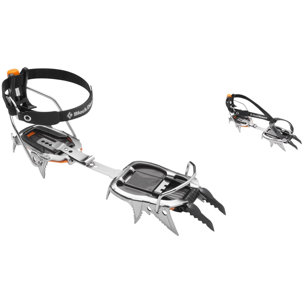 BLACK DIAMOND Cyborg Pro Crampons NA