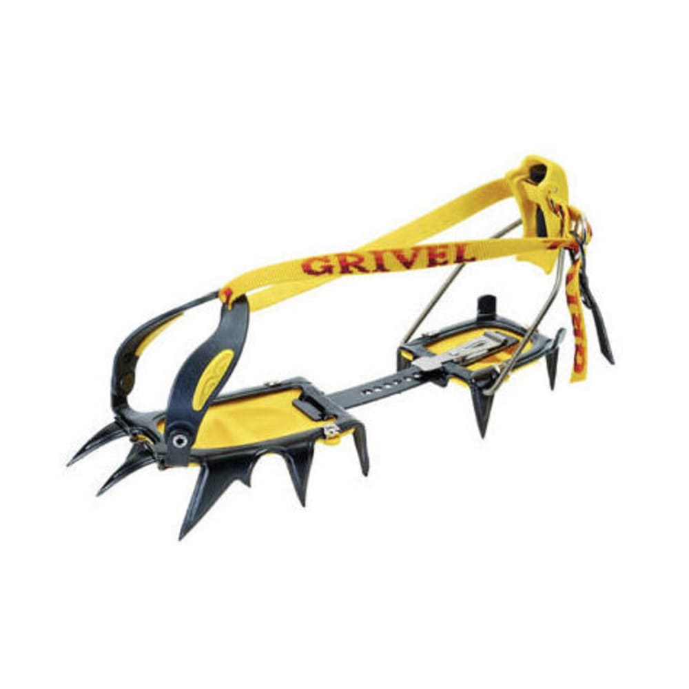 GRIVEL G12 New-Matic Crampons NA