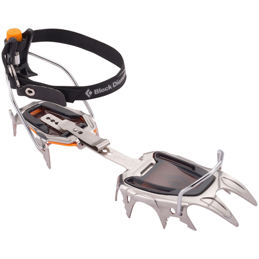 BLACK DIAMOND Sabretooth Crampons NO SIZE
