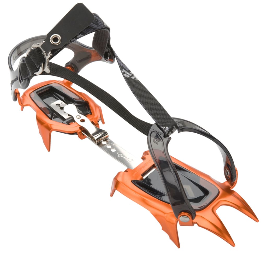 BLACK DIAMOND Neve Strap Crampons NA