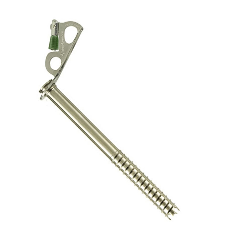 BLACK DIAMOND Turbo Express Ice Screw, 22 cm - Eastern Mountain Sports