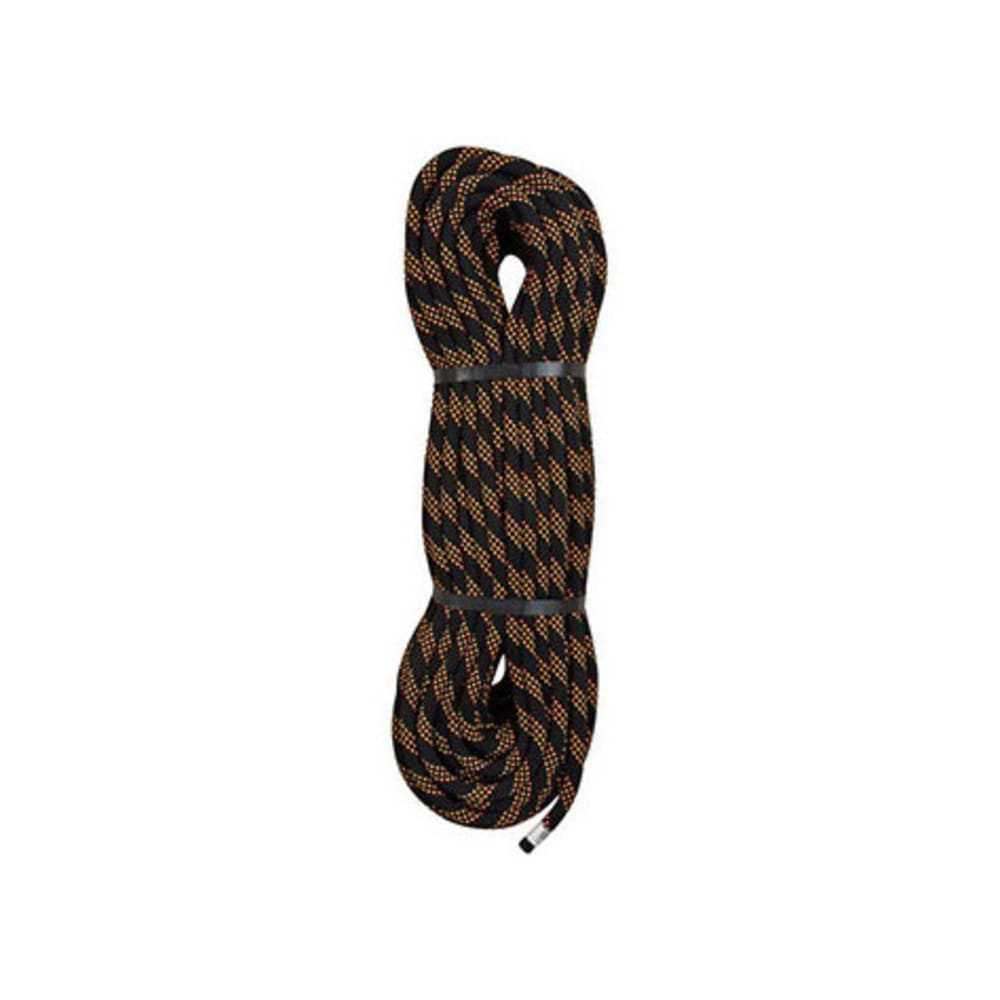 EDELWEISS Speleo 11 mm X 200 ft. Caving Rope, Black NO SIZE