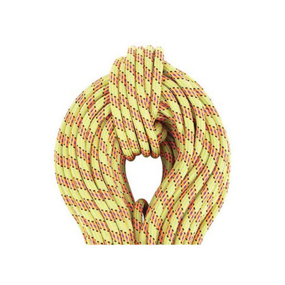 BEAL Ice Line 8.1 mm X 50 m UNICORE Golden Dry Climbing Rope